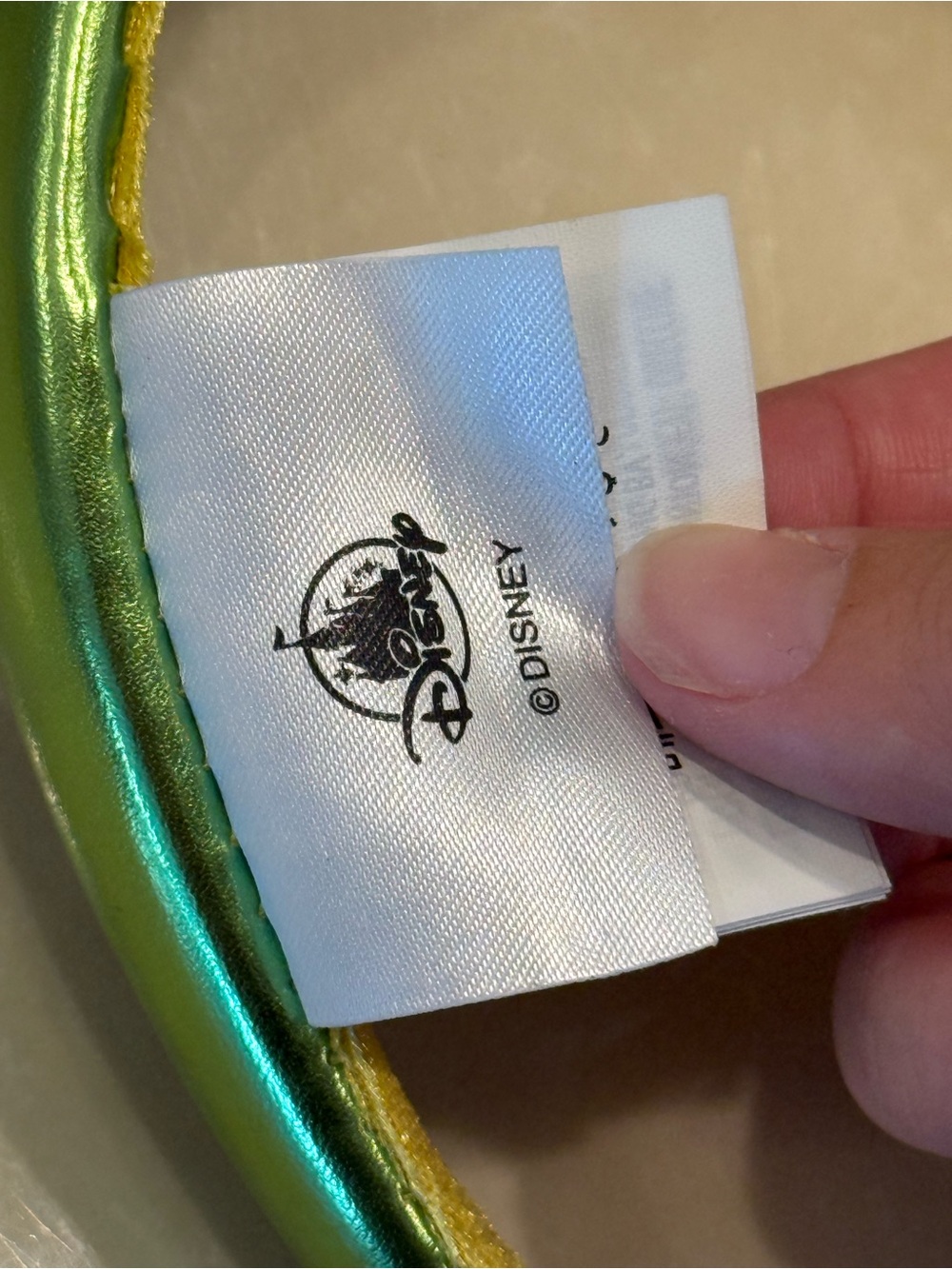 Disney Tinkerbell Ears - Picture 4 of 4